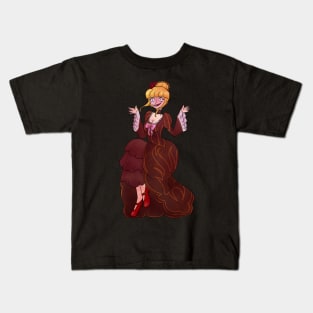 Umineko No Naku Koro Ni When They Cry Beatrice Graphic Shirt And Others Kids T-Shirt